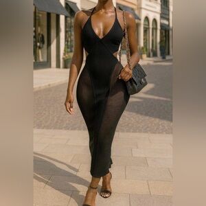 Treasure Baddie Dress